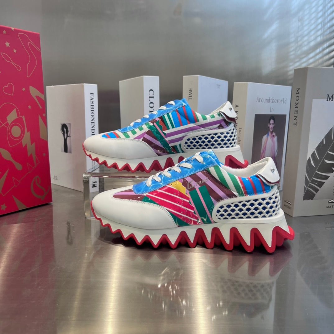 Loubishark CHRISTIAN LOUBOUTIN