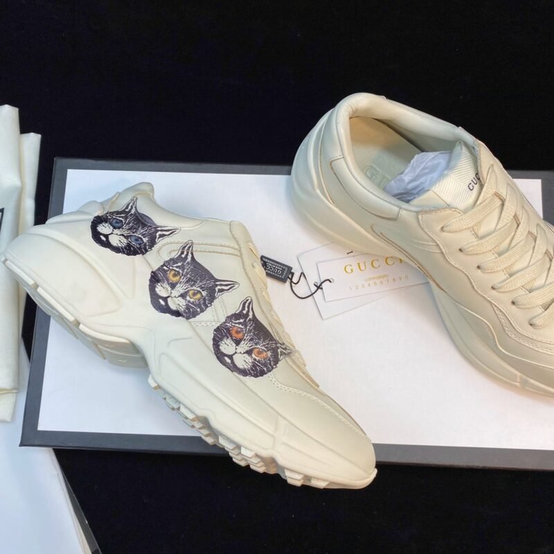 Zapatilla Rhyton GUCCI - Imagen 6