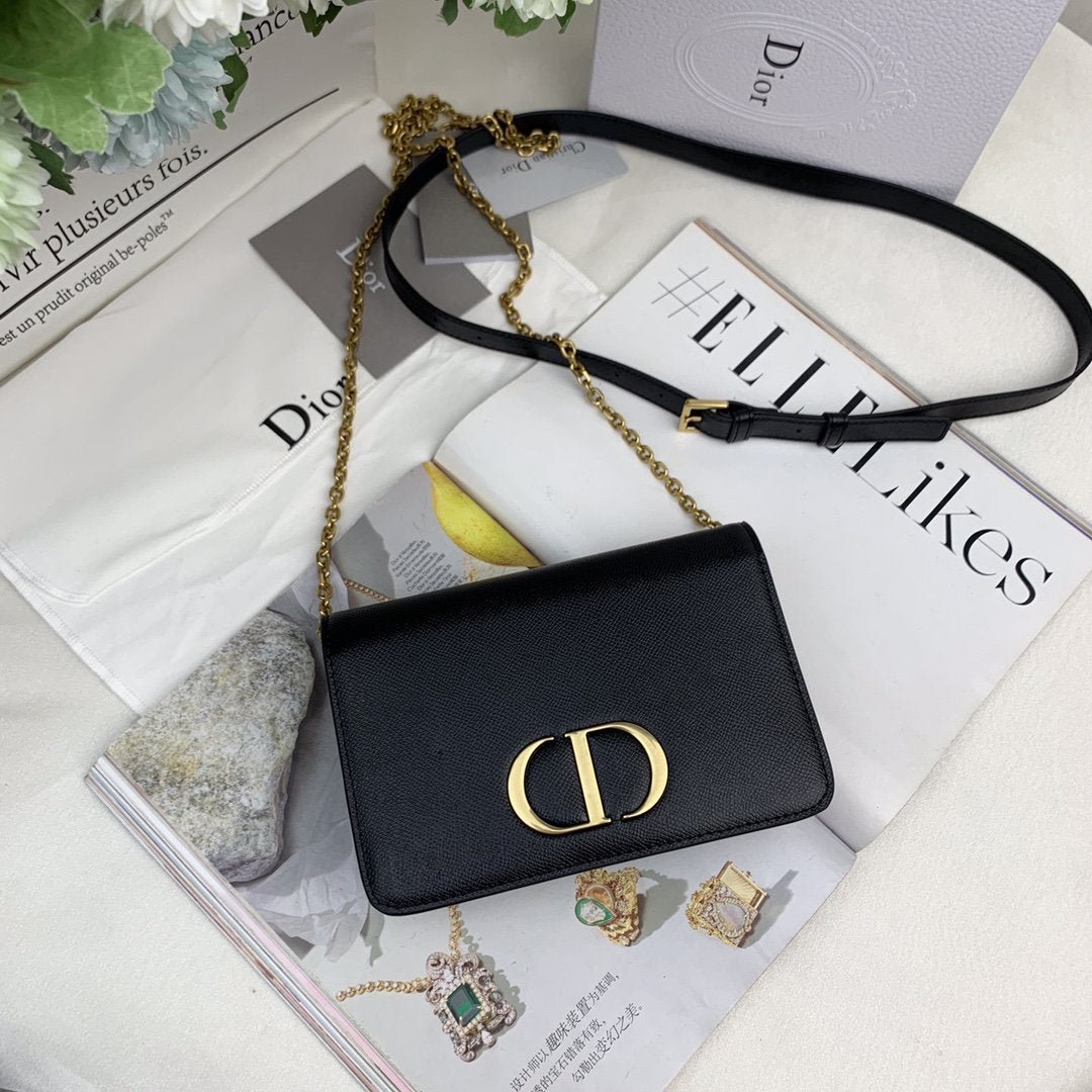 BOLSO DE MANO 2 EN 1 30 MONTAIGNE DIOR
