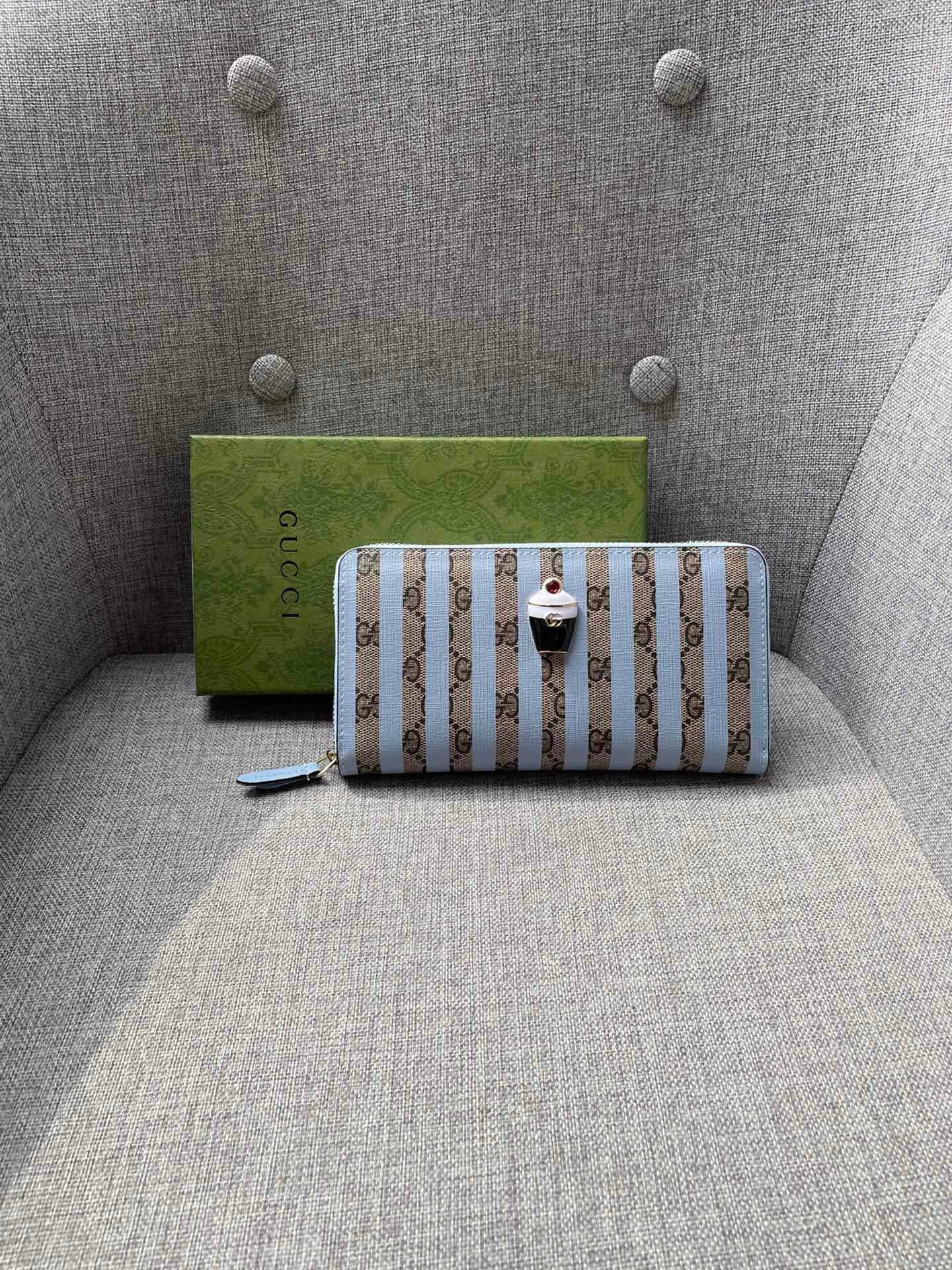 Cartera GUCCI