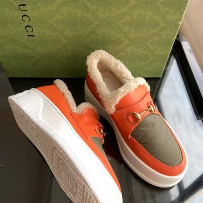 Botines Horsebit Gucci