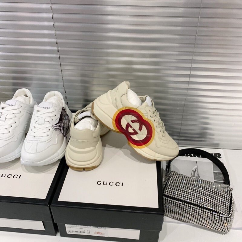 Zapatilla Rhyton GUCCI - Imagen 3