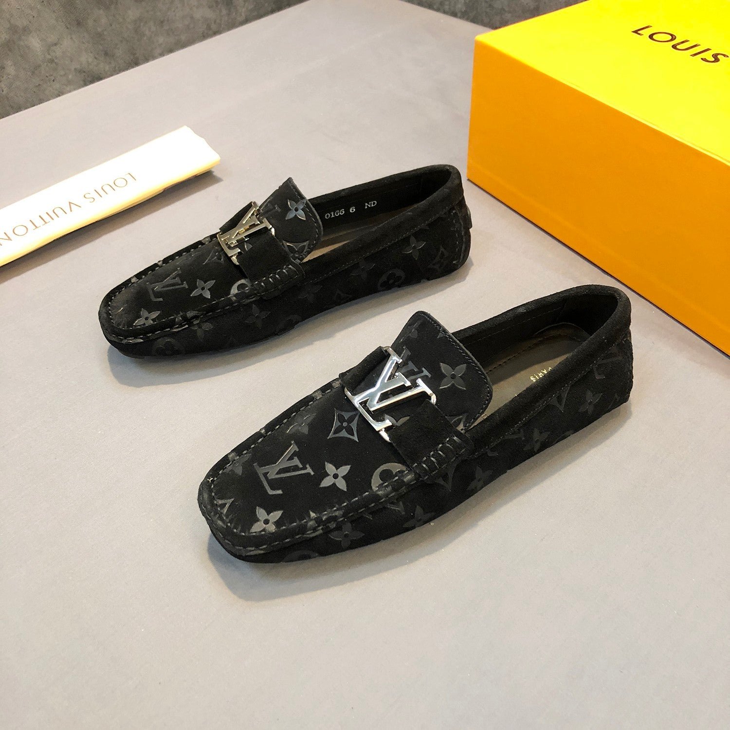 Mocasin Hockenheim Louis Vuitton