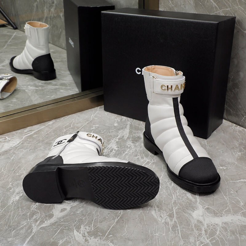 Botines Chanel - Imagen 8