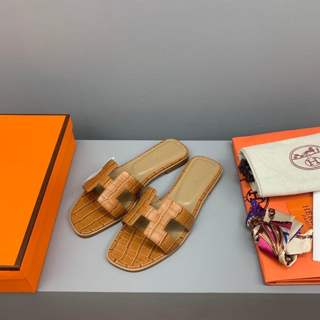 Sandalias Oran HERMES