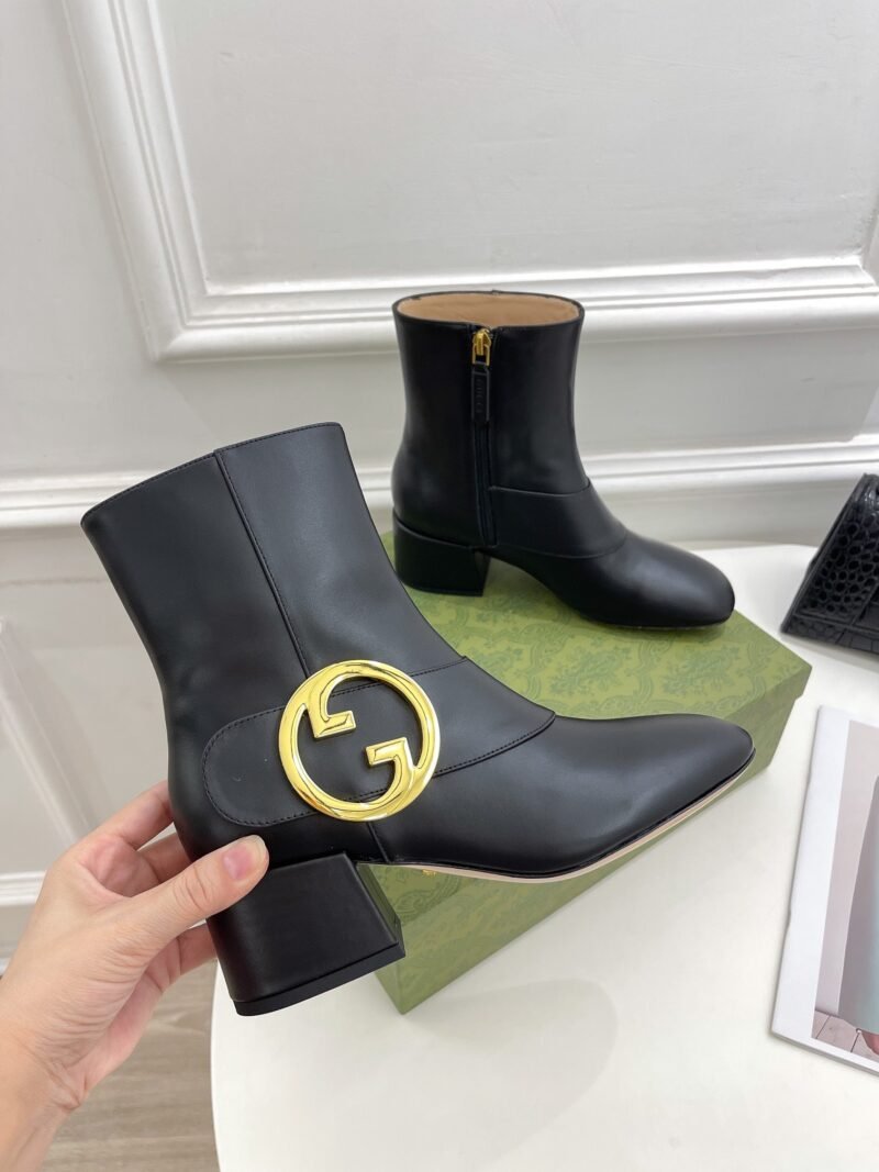 Botín Gucci Blondie - Imagen 9