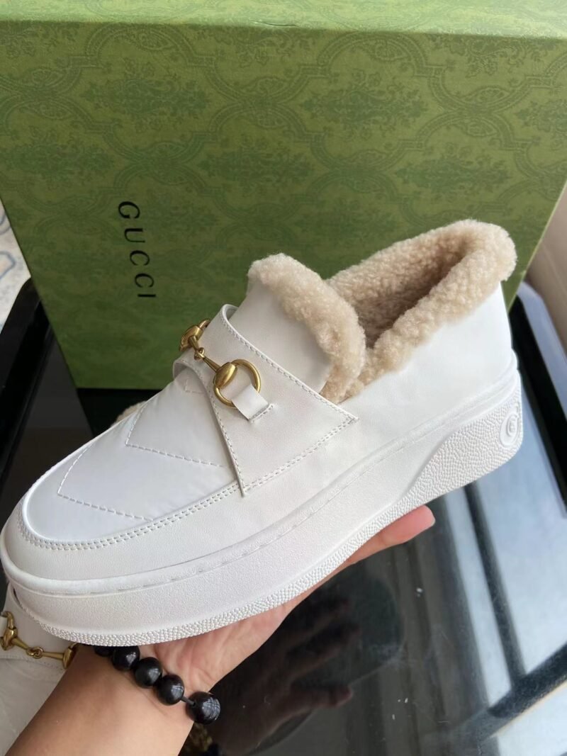 Botines Horsebit Gucci - Imagen 7