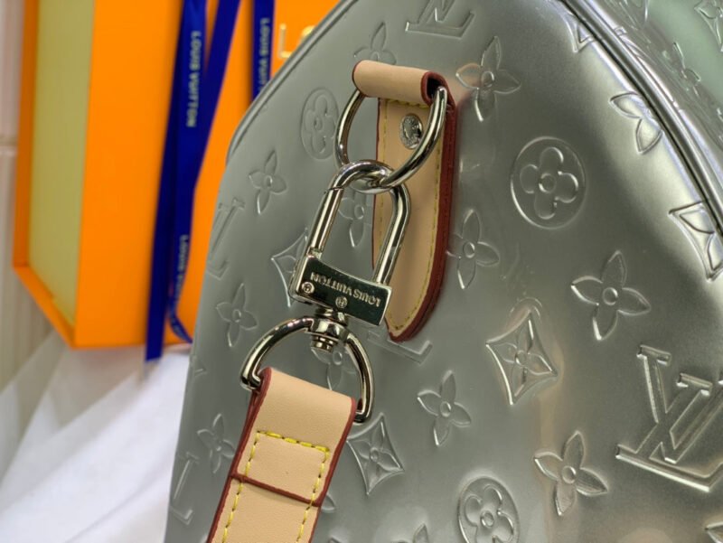 Bolso Keepall 50 con bandolera LOUIS VUITTON - Imagen 6