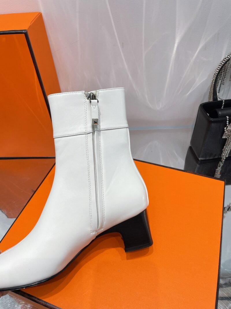 Botines Découverte HERMES - Imagen 7