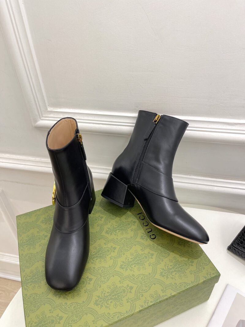 Botín Gucci Blondie - Imagen 3
