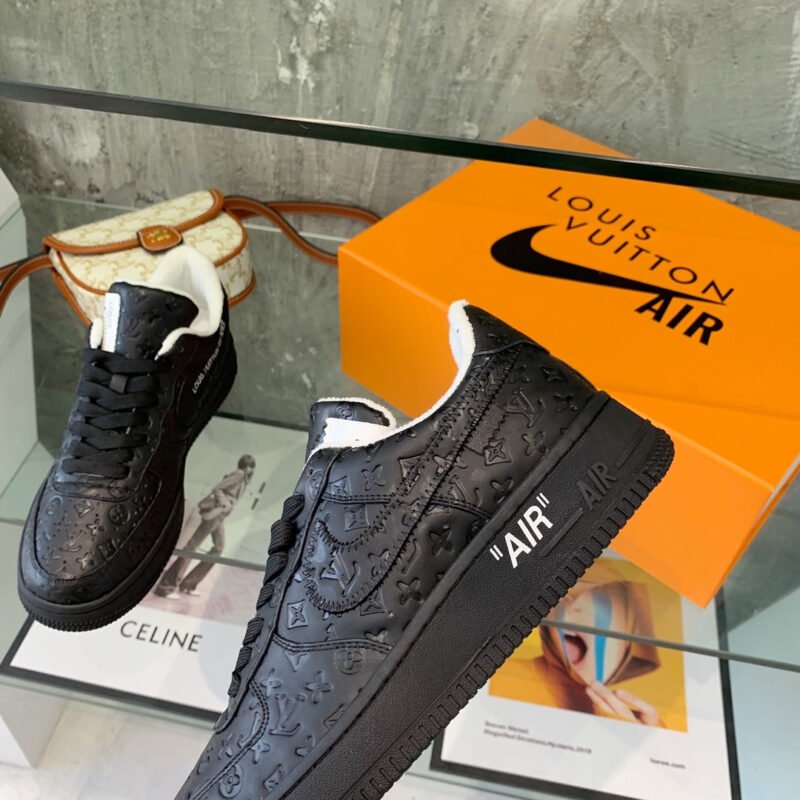 Louis Vuitton for Nike Air - Imagen 4