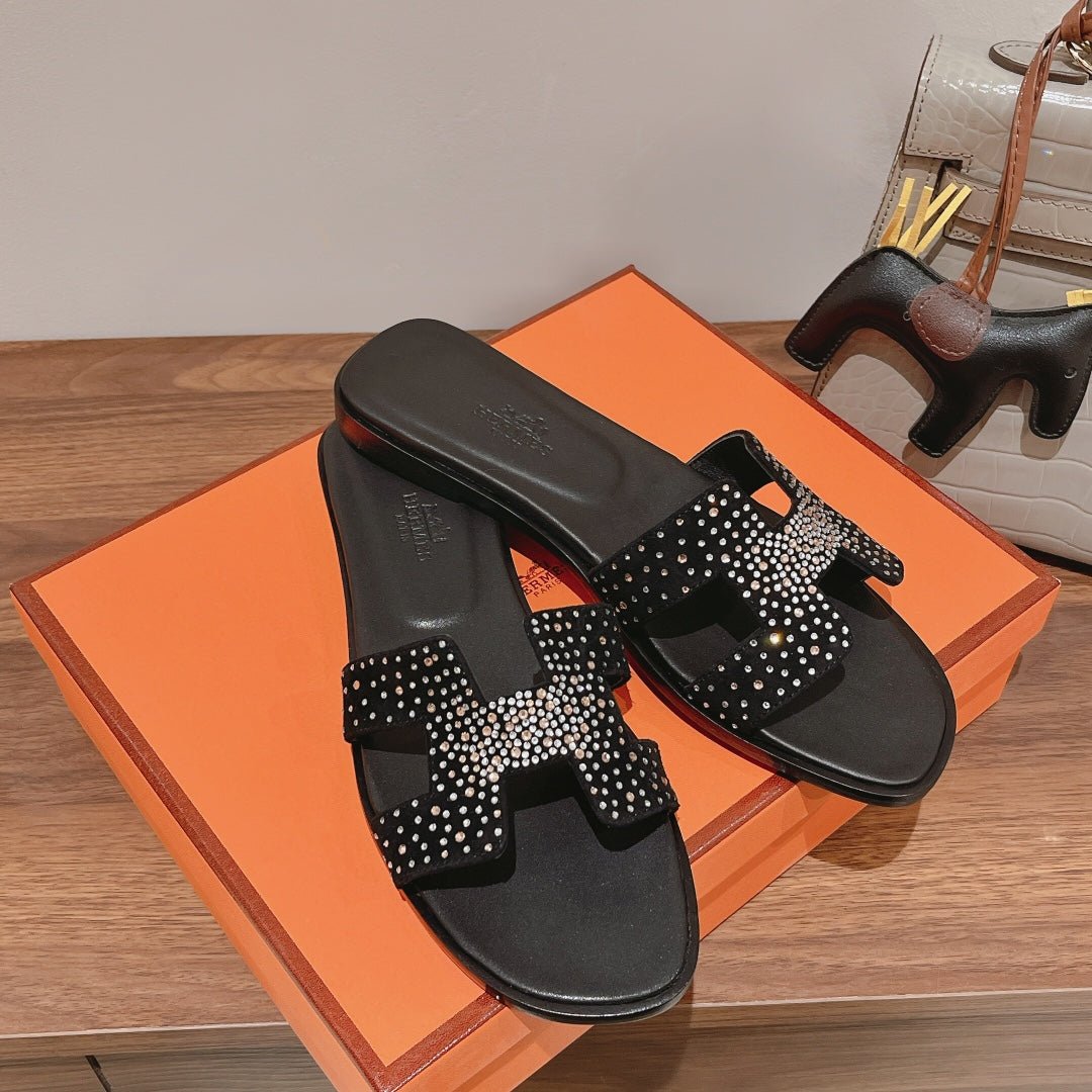 Sandalias Oran HERMES
