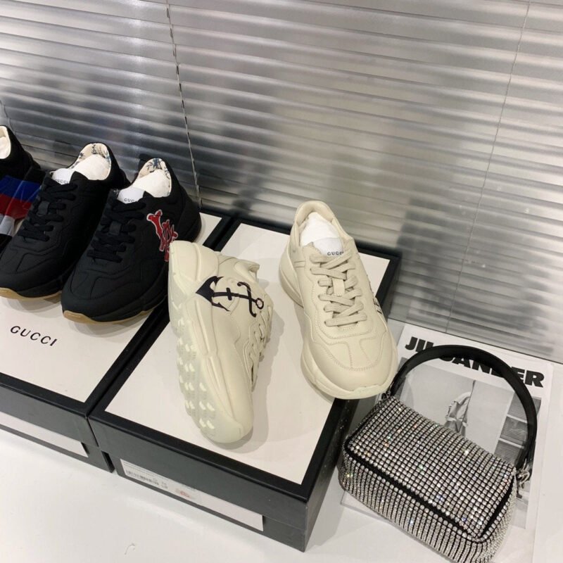Zapatilla Rhyton GUCCI - Imagen 3