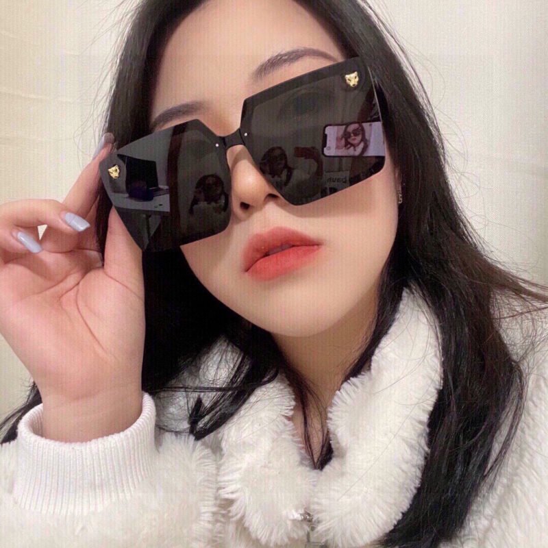 Gafas de sol cuadradas CARTIER - Imagen 3