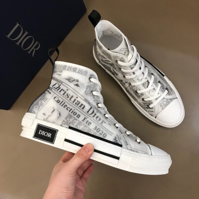 Zapatilla B23 DIOR - Imagen 8