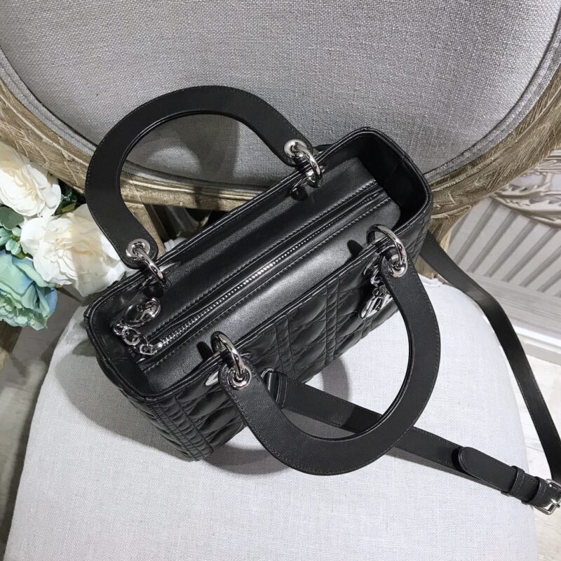 BOLSO MEDIANO LADY DIOR - Image 7