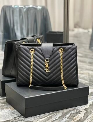 Bolso Loulou mediano YSL