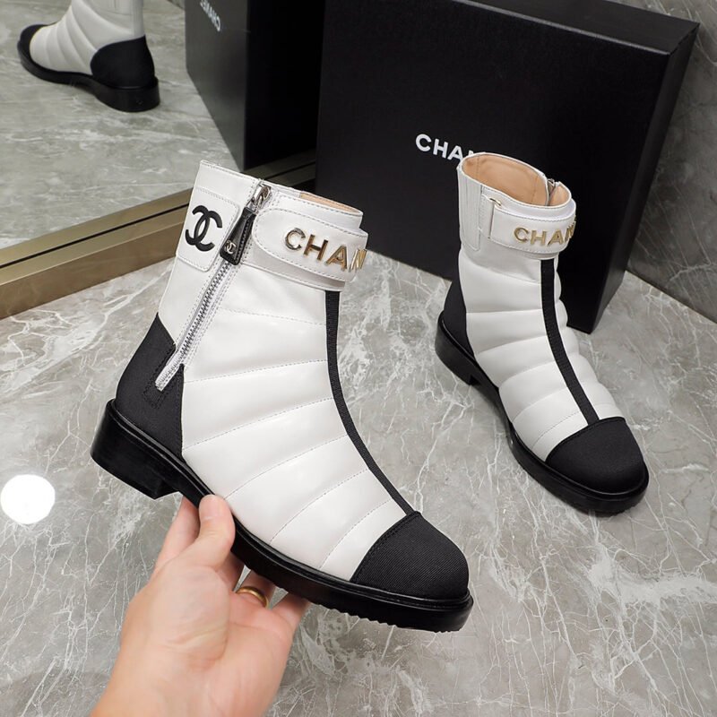 Botines Chanel - Imagen 5