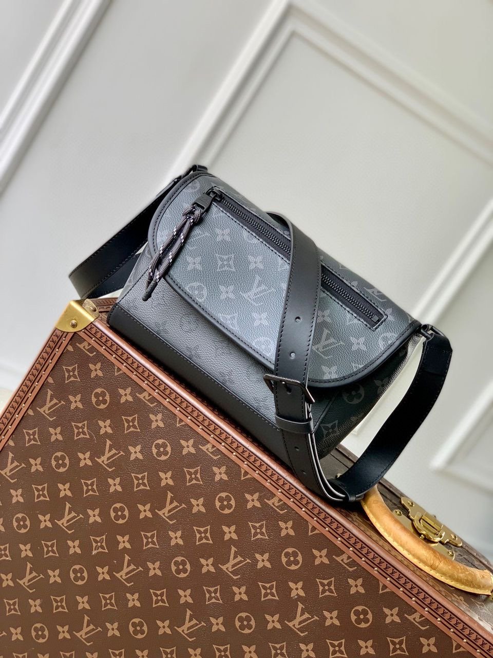 Bolso Messenger Pulse Louis Vuitton