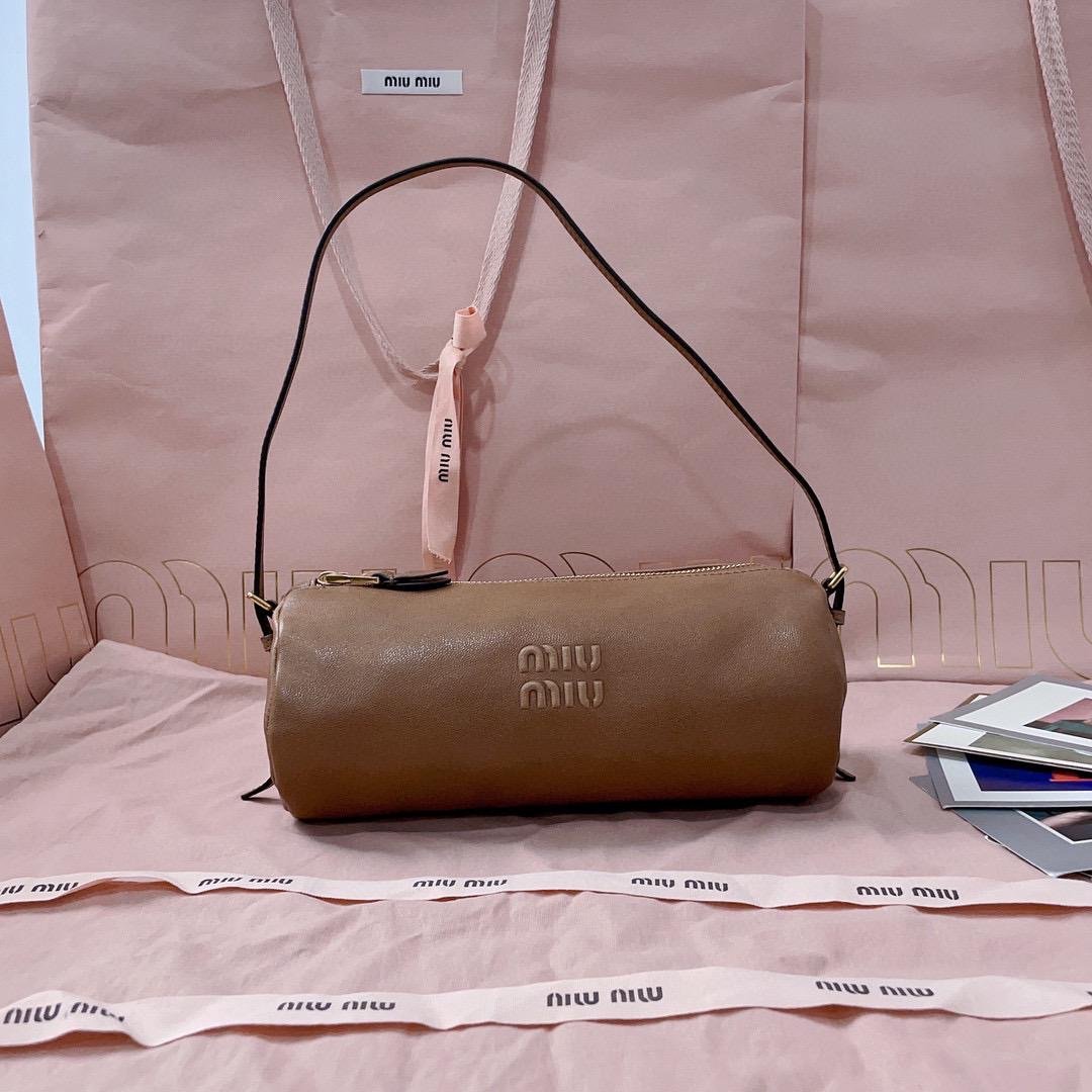 Bolsa de Nappa Miu Miu