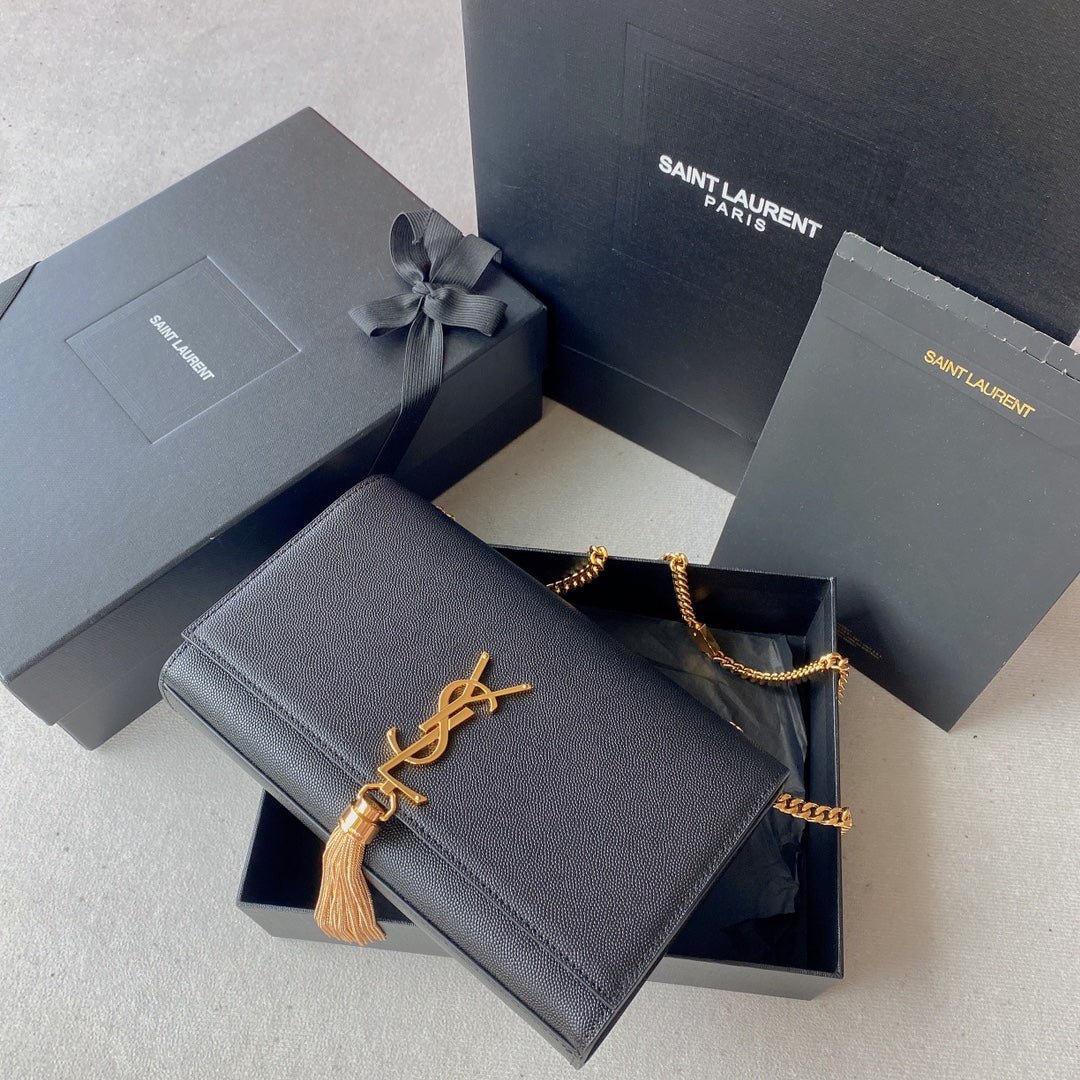 Bolso de hombro Kate YSL