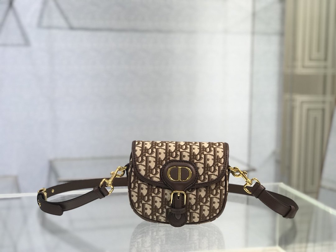 BOLSO PEQUEÑO DIOR BOBBY
