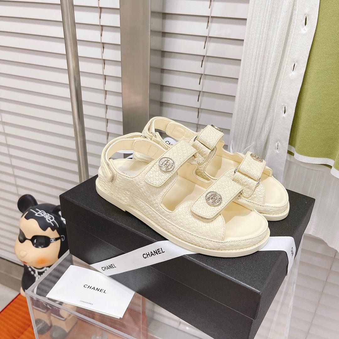 Sandalias Dad CHANEL
