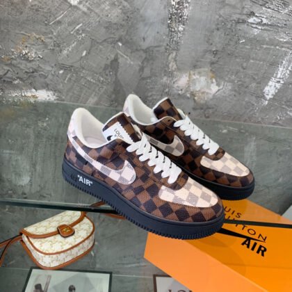 Louis Vuitton for Nike Dunk