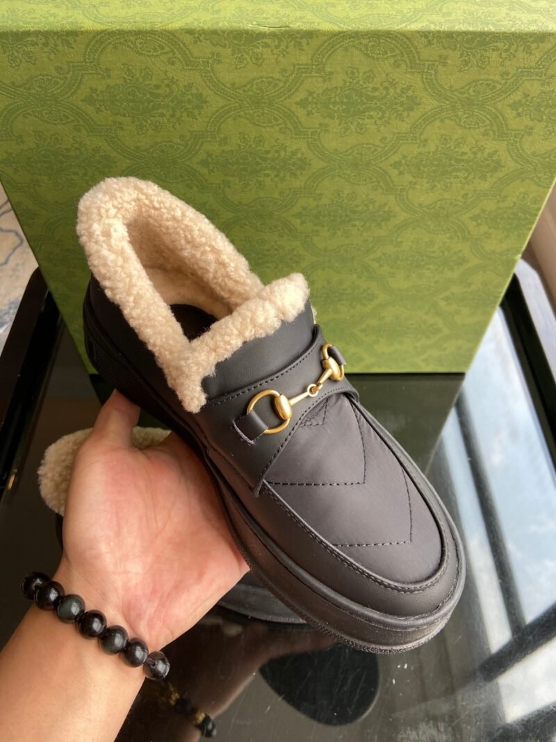 Botines Horsebit Gucci - Imagen 5