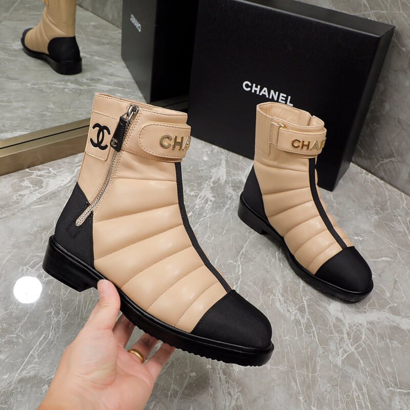 Botines Chanel - Imagen 3