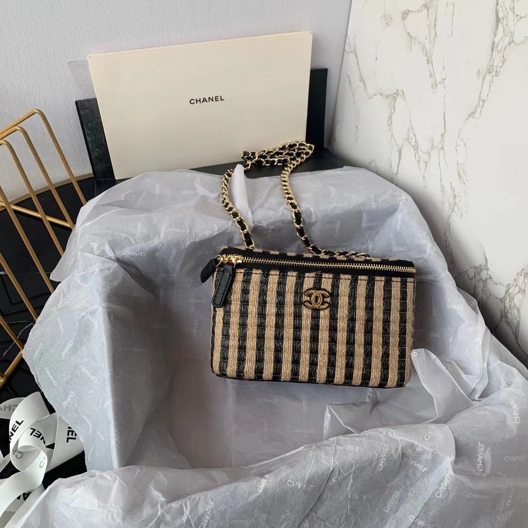 Vanity Case pequeño Chanel