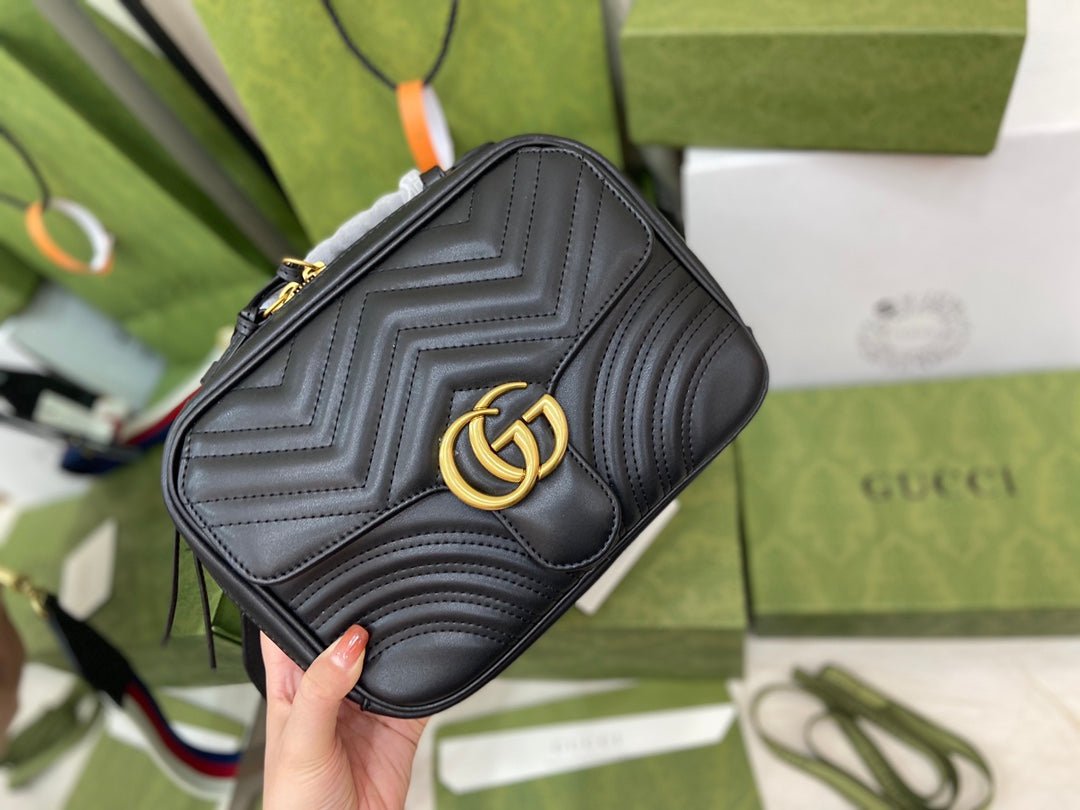 Bolso gg marmont GUCCI