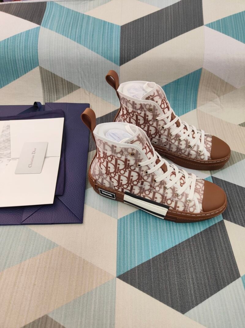 Zapatilla B23 DIOR - Imagen 9