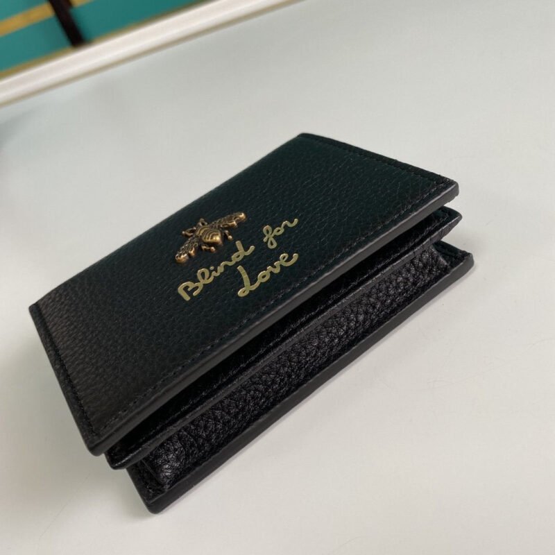 Tarjetero Animalier Blind For Love GUCCI - KJ PLUS