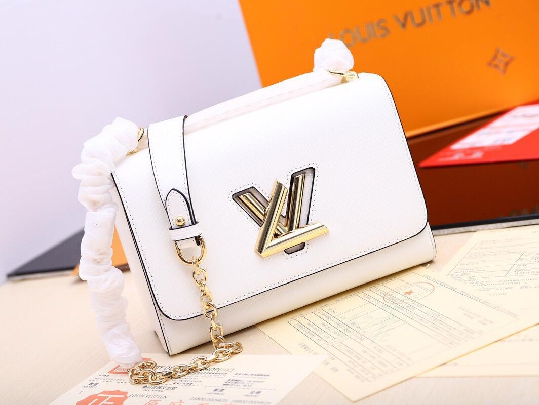 BOLSO TWIST MM Louis Vuitton