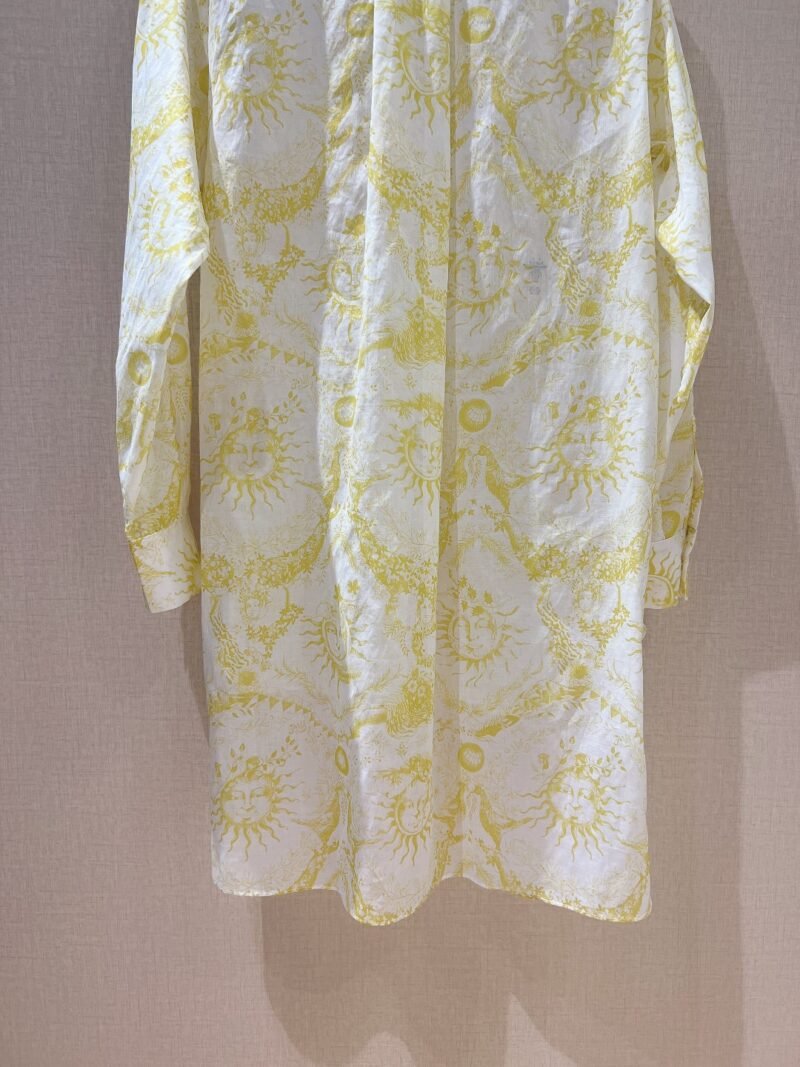 Blusa de manga larga Dior - Imagen 6