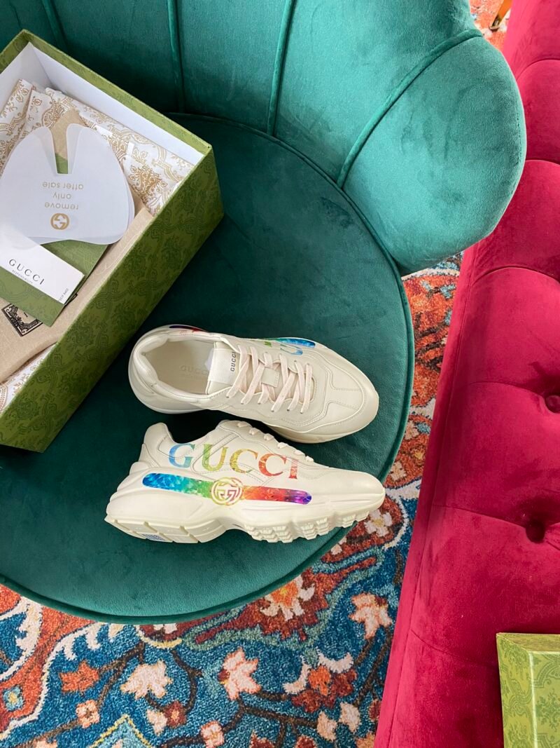 Zapatilla Rhyton GUCCI