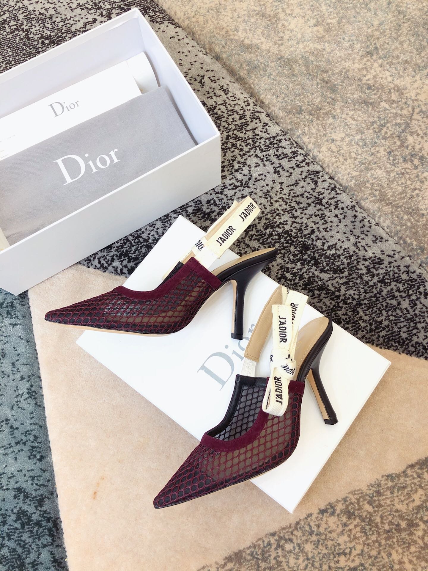 ZAPATO DE SALÓN SLINGBACK J'ADIOR