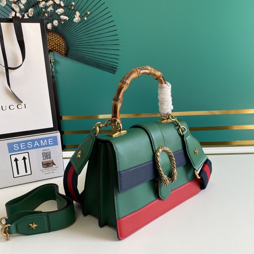 Bolso Tote Dionysus GUCCI - Imagen 11