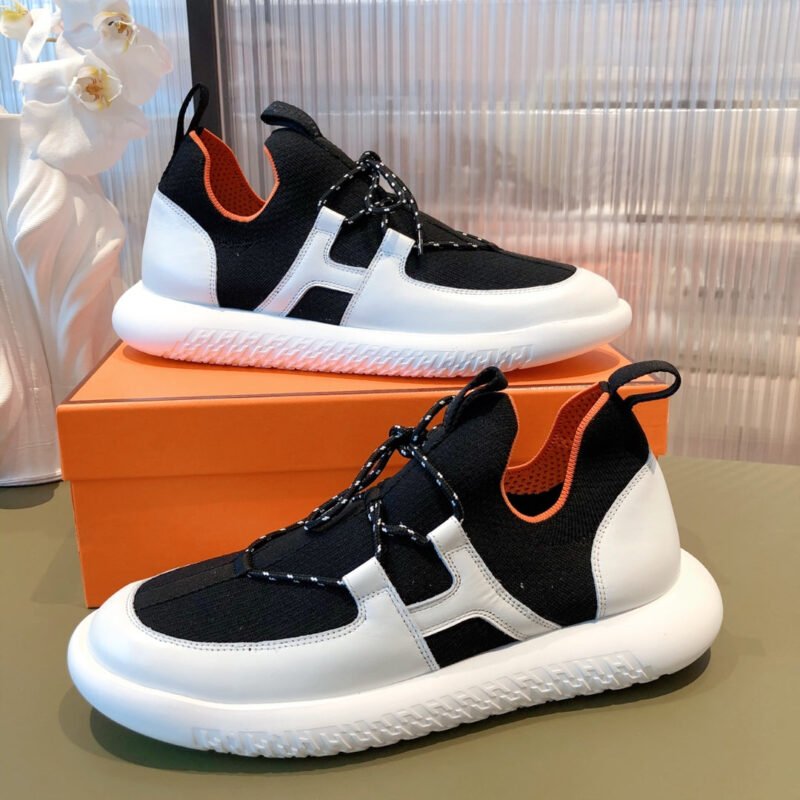 Deportivas Crew HERMES - Imagen 4