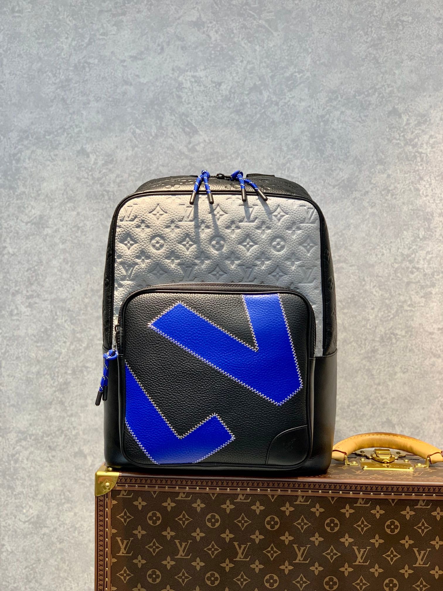 Mochila Dean Louis Vuitton