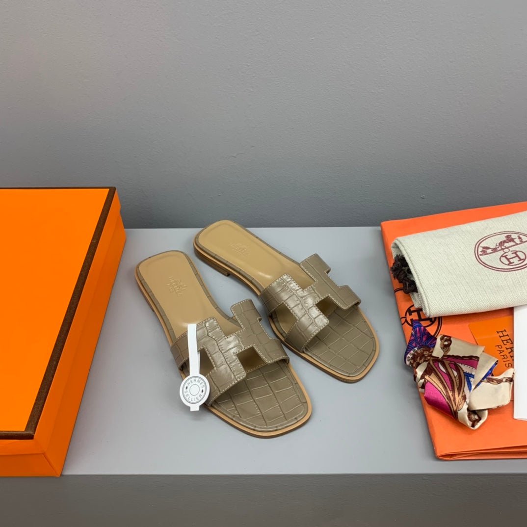 Sandalias Oran HERMES