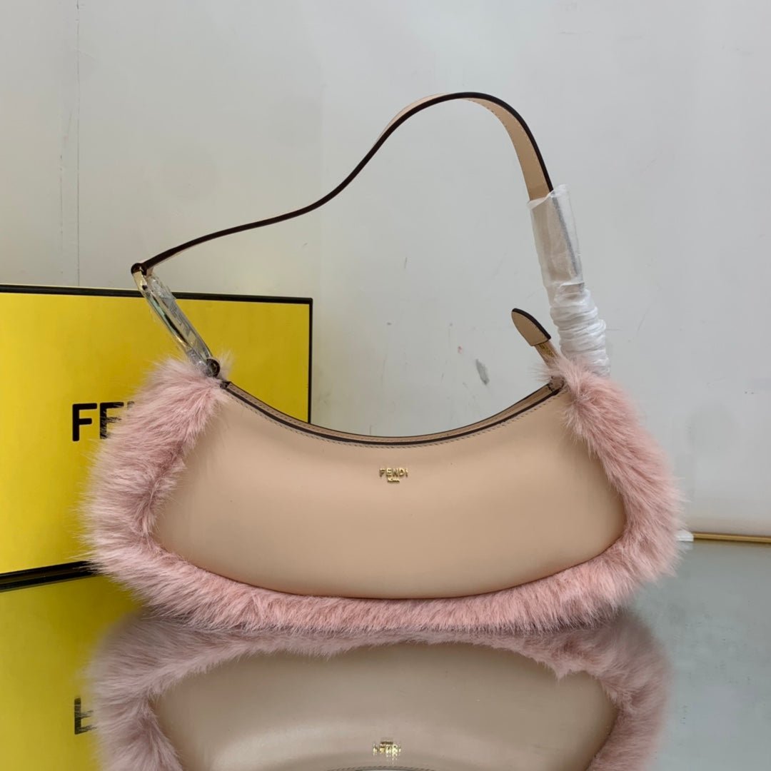 Bolso O'Lock Swing Grande Fendi
