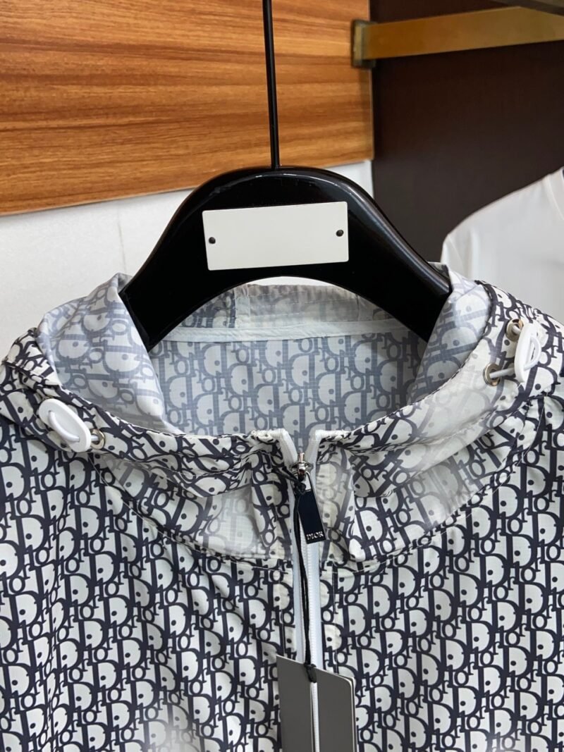 Chaqueta con degradado DIOR - Imagen 6