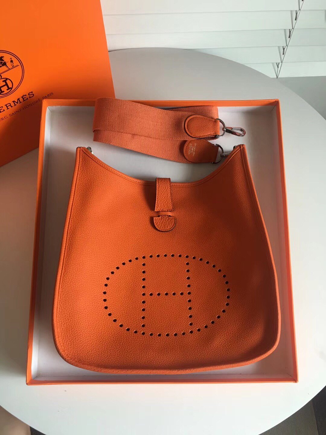 Bolso Evelyne HERMES