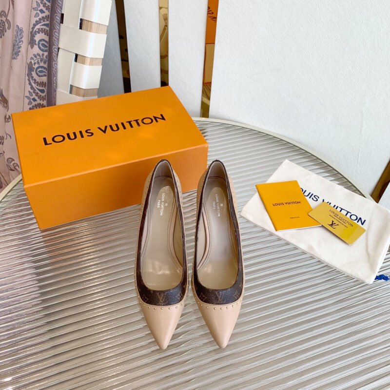 Zapato de Salón Signature Louis Vuitton - Imagen 2