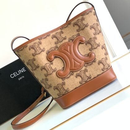 Bolso Cubo Mediano Celine