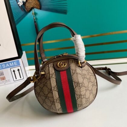 Minibolso de hombro Ophidia con GG GUCCI