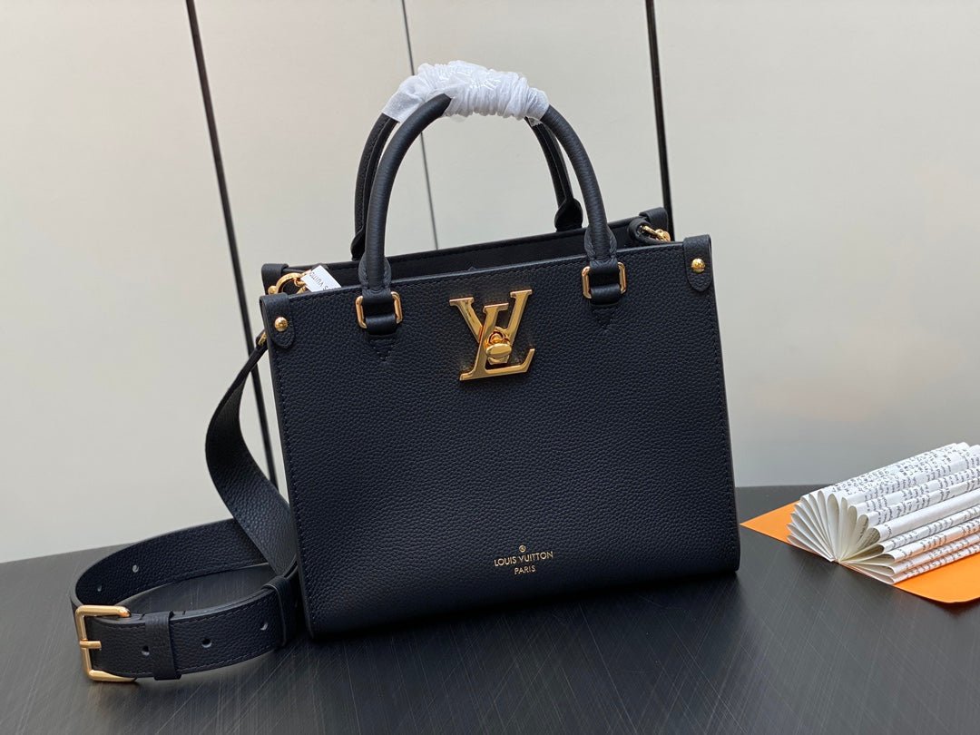 Bolso Lock & Go Louis Vuitton