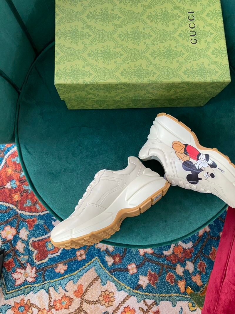 Zapatilla Rhyton GUCCI - Imagen 9